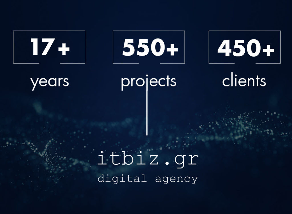 ITBIZ Digital Agency Logo